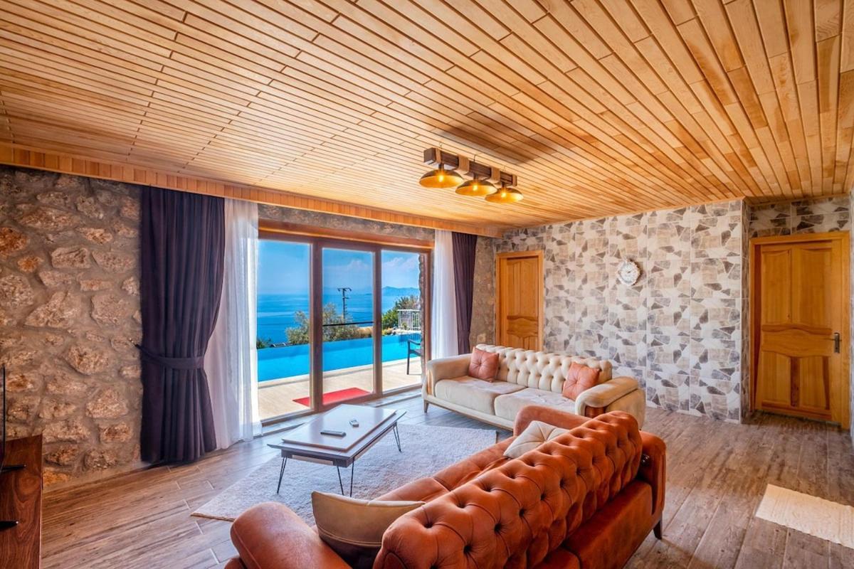 Villa Ahenk Fethiye Zewnętrze zdjęcie