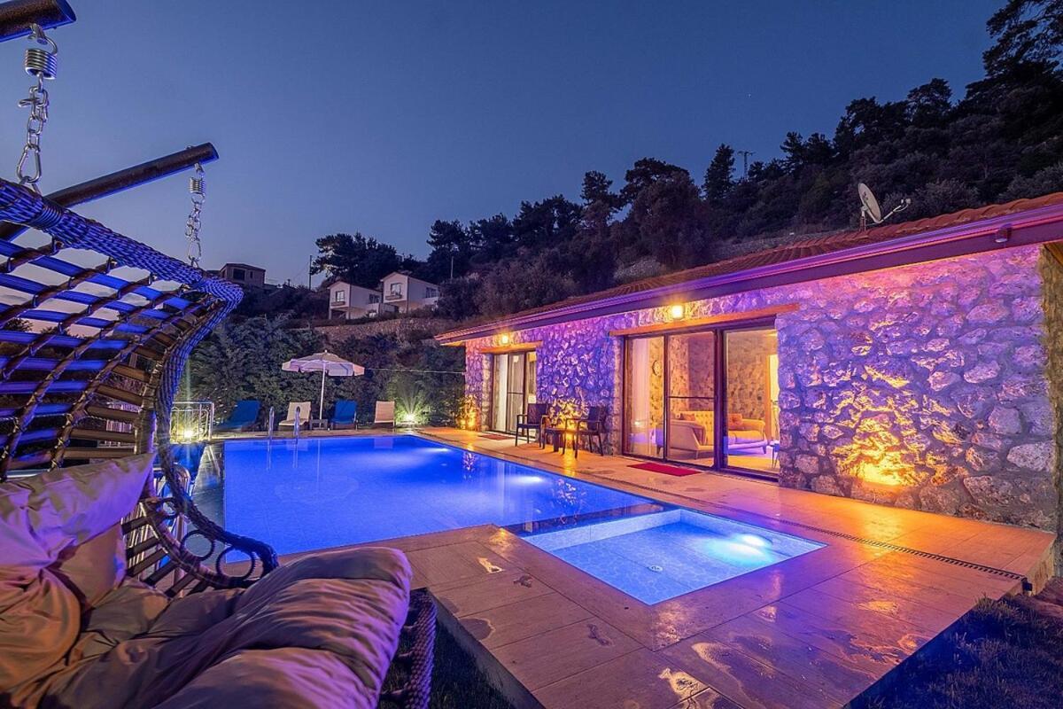 Villa Ahenk Fethiye Zewnętrze zdjęcie