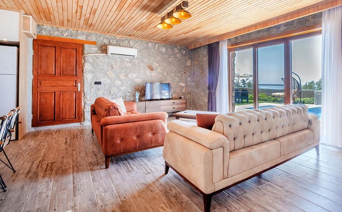 Villa Ahenk Fethiye Zewnętrze zdjęcie