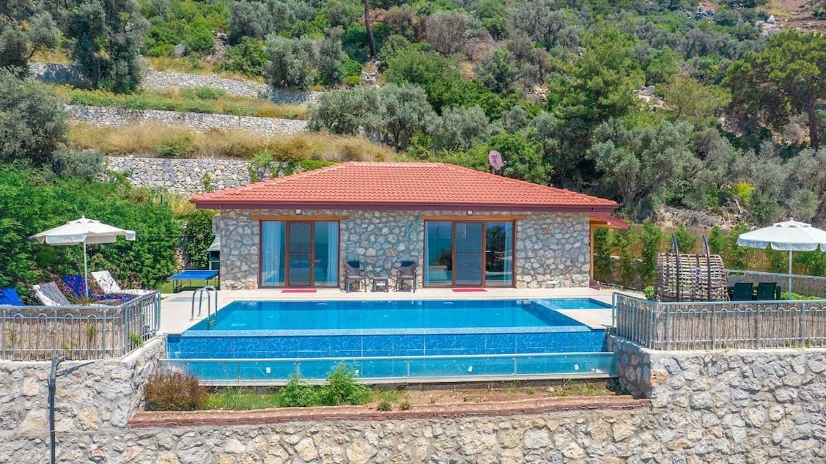 Villa Ahenk Fethiye Zewnętrze zdjęcie