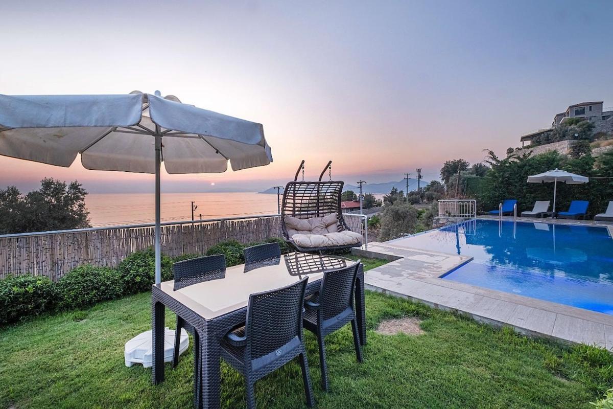 Villa Ahenk Fethiye Zewnętrze zdjęcie